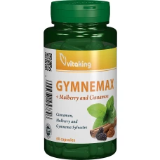 Gymnemax, 60 capsule, Vitaking