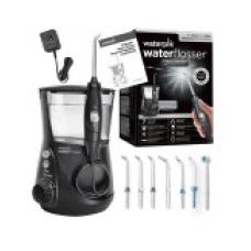 Dus Bucal, Waterpik WP-662, Aquarius, 7x Varfuri, 1400 psi, 10x Trepte Presiune, Rezervor 400ml
