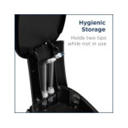 Dus Bucal, Waterpik WP-662, Aquarius, 7x Varfuri, 1400 psi, 10x Trepte Presiune, Rezervor 400ml