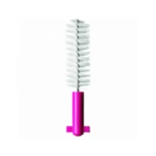 Set Periute Interdentare, Curaprox, CPS 405 Perio, pentru Curatarea Spatiilor Interdentare, Culoare Roz, 5 buc