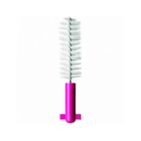 Set Periute Interdentare, Curaprox, CPS 405 Perio, pentru Curatarea Spatiilor Interdentare, Culoare Roz, 5 buc