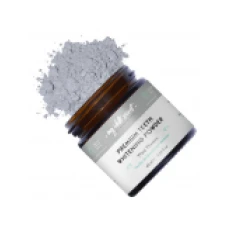 Pulbere Carbune Albirea Dintilor, My White Secret, 100% Natural, Aroma de Menta, 60gr