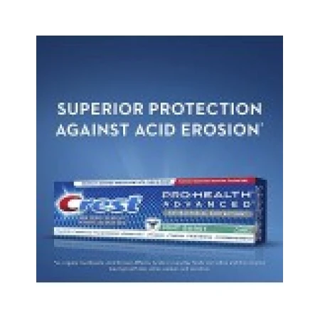 Pasta de Dinti, Crest, Pro-Health, Mint Burst, Efect Anti-Bacterian, 141gr