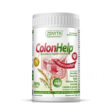 Colon Help detoxifiant si reglator intestinal, 240g, Zenyth