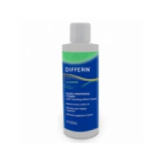 Toner de Fata, Differin, Contribuie la Luminozitatea si Curatarea Fetei, impotriva Acneei, Reduce Excesul de Sebum, 236ml