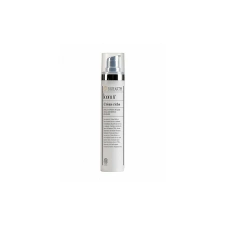 Crema bio cu melc, ten uscat si matur 50ml, Loom Bioearth