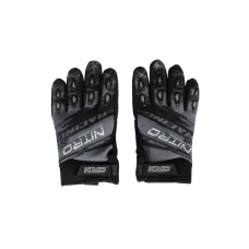 Manusi pentru copii KIMO Racing , culoare neagra