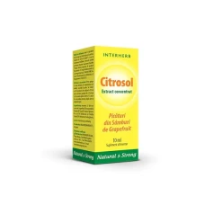 Citrosol, 10mililitri, Interherb