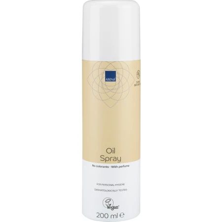 Spray cu ulei si vitamina E pentru arsuri solare si piele deshidratata, 200ml, Abena