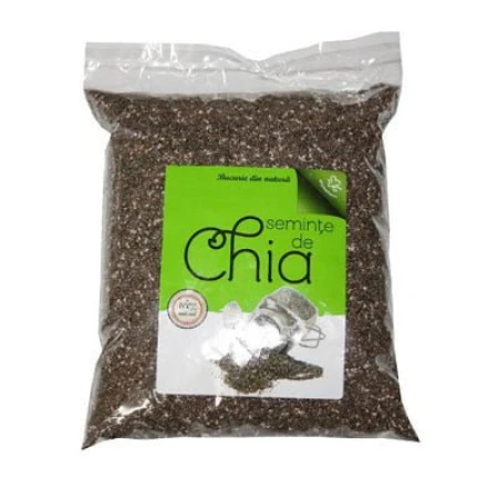 Chia seminte, Phyto Pharm, 500 grame