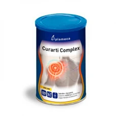Curarti complex pulbere, 280 grame, Plameca
