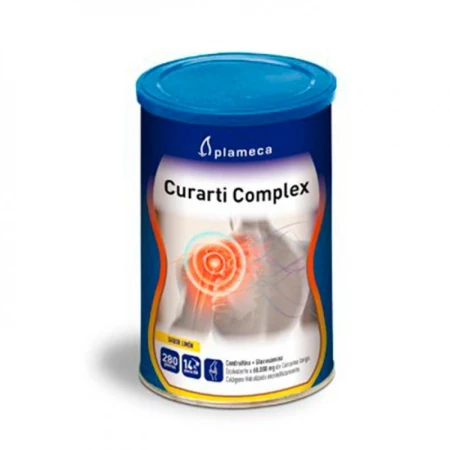 Curarti complex pulbere, 280 grame, Plameca