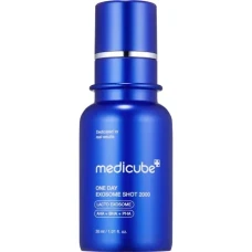 Ser facial cu spicule One Day Exosome 2000, 30ml, Medicube