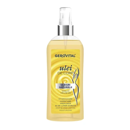 Ulei de corp, 150ml, Gerovital