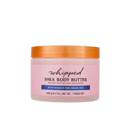 Unt de corp Whipped Body Butter Moroccan Rose, 240g, Tree Hut