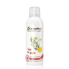 Apa de Gura Propolis si Diatomee, 500mililitri, Viva Natura