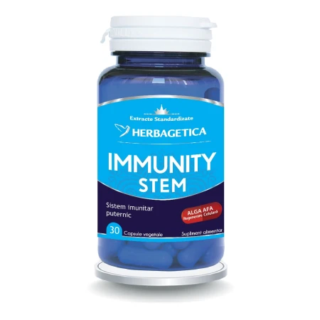 Immunity Stem, 30 capsule, Herbagetica