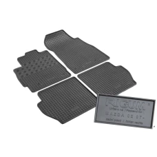 Covorase auto MAZDA 2 DE 2007 - prezent Rigum