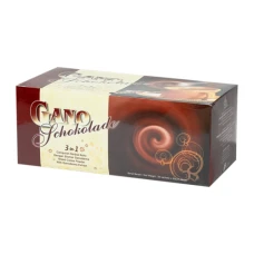 Ganocafe schokolade 3 in 1, Ganoexel, 20 plicuri