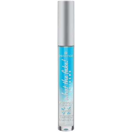 Luciu de buze What The Fake Extreme Plumping Lip Filler 02 - Ice Ice Baby!, 4.2ml, Essence