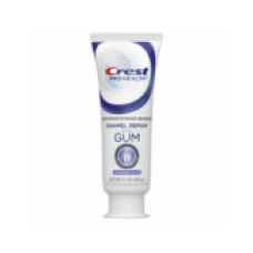 Pasta de Dinti, Crest, 3D White, Gum Enamel Repair, Intarire Smalt si Gingii, 104gr