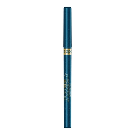 Creion de ochi gel Studio Color 24H 10 Marine, 0.35g, Miss Sporty