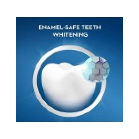 Set 8x Benzi Albirea Dintilor, Crest, 3D White, Brilliance Gentle, 6% Concentratie, 16 zile