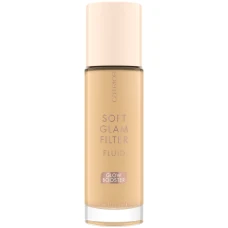 Fond de ten lichid Soft Glam Filter Fluid 020 - Light - Medium, 30ml, Catrice