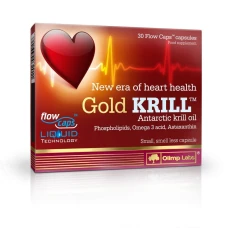 Gold Krill, 30cps, Darmaplant
