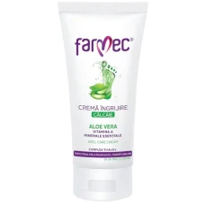 Crema pentru ingrijirea calcaielor, 100ml, Farmec