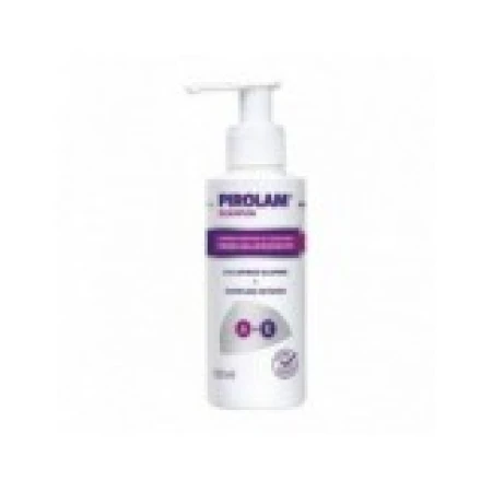 Sampon Pirolam, Anti-Matreata, cu Ciclopiroxolamina, Testat Dermatologic, 150ml