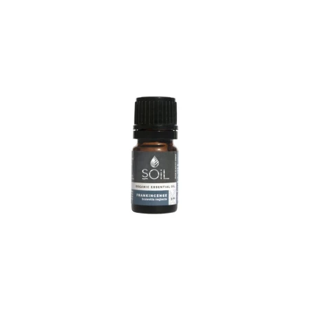 SOiL Ulei Esential Tamaie, Organic ECOCERT, 5 ml