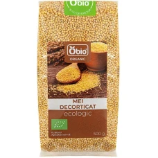 Mei decorticat bio 500g Obio