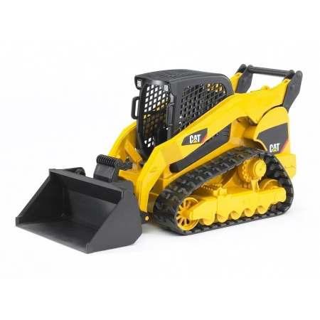 BRUDER Incarcator compact pe senile Cat, Bruder 02136