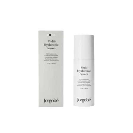 Ser hidratant cu multi Acid Hialuronic, 50ml, Jorgobe