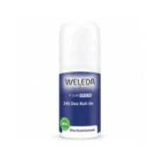 Deodorant Roll-On, Weleda, Men, Efect Antiperspirant, fara Saruri de Aluminiu, 50ml