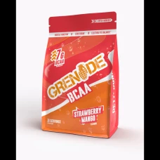 Complex aminoacizi BCAA Strawberry Mango 390g, Grenade