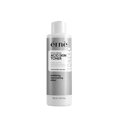 Toner facial hidratant pentru piele problematica, 150ml, Erne