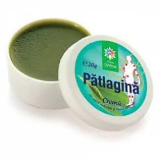 Unguent patlagina, 20grame, Steaua Divina