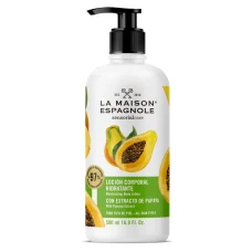 Lotiune de corp hidratanta, 500ml, La Maison Espagnole