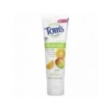 Pasta de Dinti, Tom's of Maine, Outrageous Mango, Aroma Mango, Cu Fluor, Copii 8+ ani, 144gr