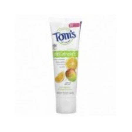 Pasta de Dinti, Tom's of Maine, Outrageous Mango, Aroma Mango, Cu Fluor, Copii 8+ ani, 144gr