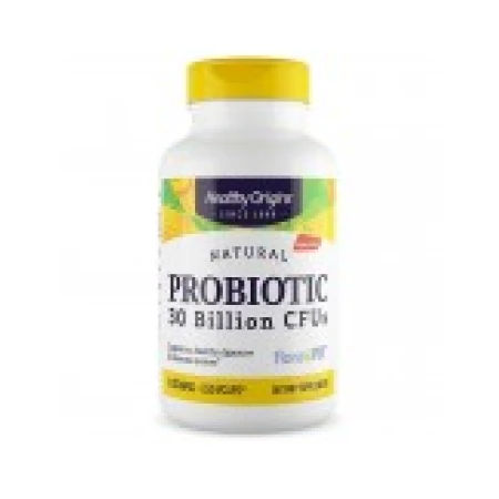 Probiotice, Healthy Origins, 30 Miliarde Organisme Vii, 8 Tulpini Biodisponibile, 150cps