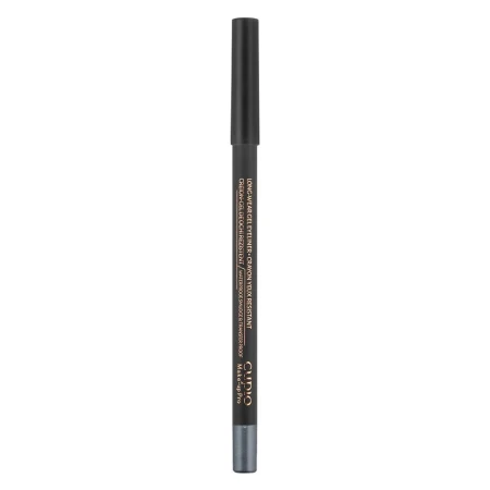 Creion de ochi waterproof Grey Shimmer, 1.2g, Cupio