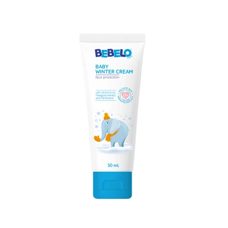 Bebelo Crema protectoare Baby Winter, 50ml