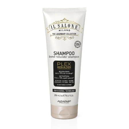 Sampon pentru reconstructie Plex Rebuilder, 250ml, Il Salone Milano