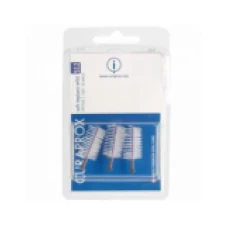 Set Periute Interdentare, Curaprox, Soft Implant, 512, pentru Ingrijirea Implanturilor Dentare, 2mm, Culoare Alb, 3 buc.