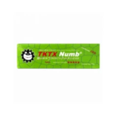 Crema Anestezica, TKTX, Maximum Strength,Green, Verde, pentru Tatuaje, Cosmetica, 16% Lidocaina, 10gr