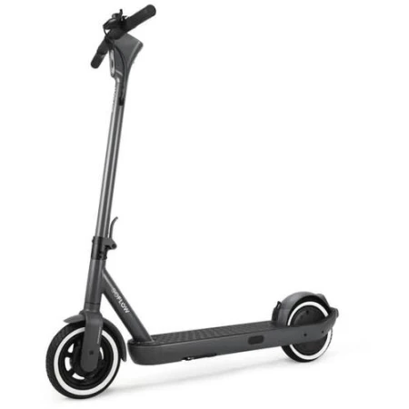 Trotineta electrica SoFlow SO ONE, roti 9inch, Baterie 5.2Ah, motor 350 W, viteza maxima 22 km/h, autonomie 30km (Negru)