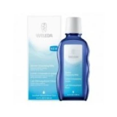 Lapte Demachiant, Weleda, Cleansing Milk, Ingrijire Delicata pentru Ten Uscat, 200ml